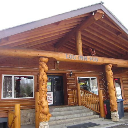 Log Inn & Pub Avola エクステリア 写真