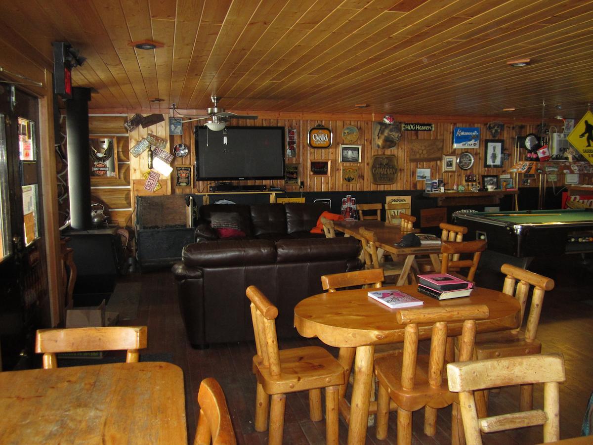 Log Inn & Pub Avola エクステリア 写真